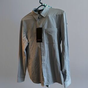 Men’s’ Lululemon Commission Long Sleeve Shirt